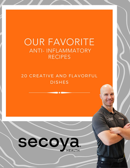 Anti Inflammatory Digital Cookbook