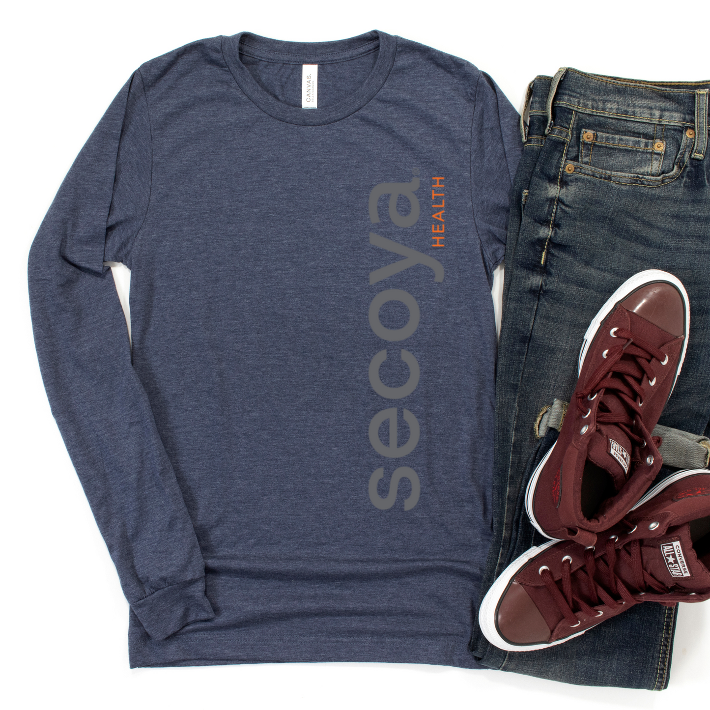 Secoya Long Sleeve Tee