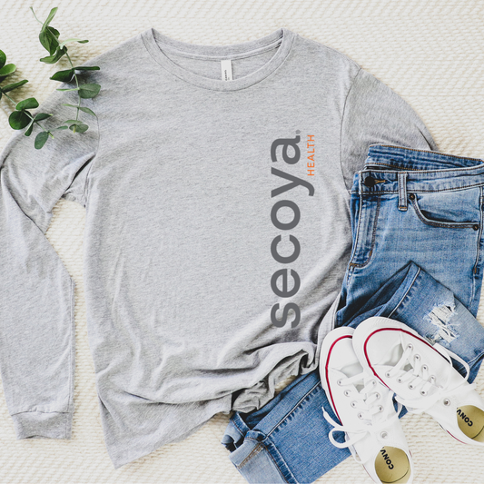 Secoya Long Sleeve Tee