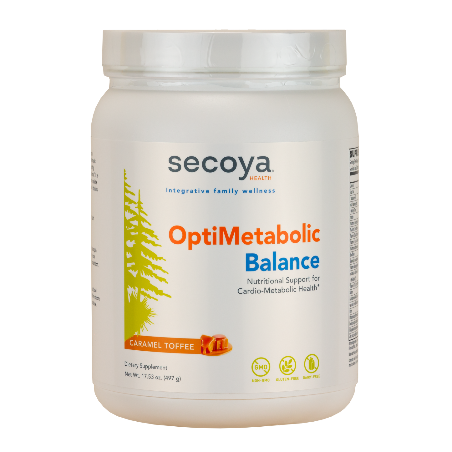 OptiMetabolic Balance