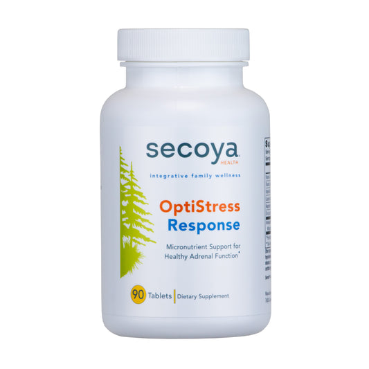 OptiStress Response
