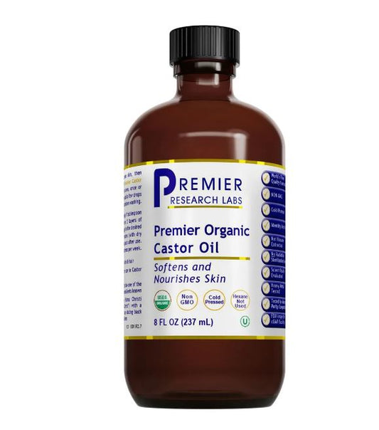 Premier Organic Castor Oil