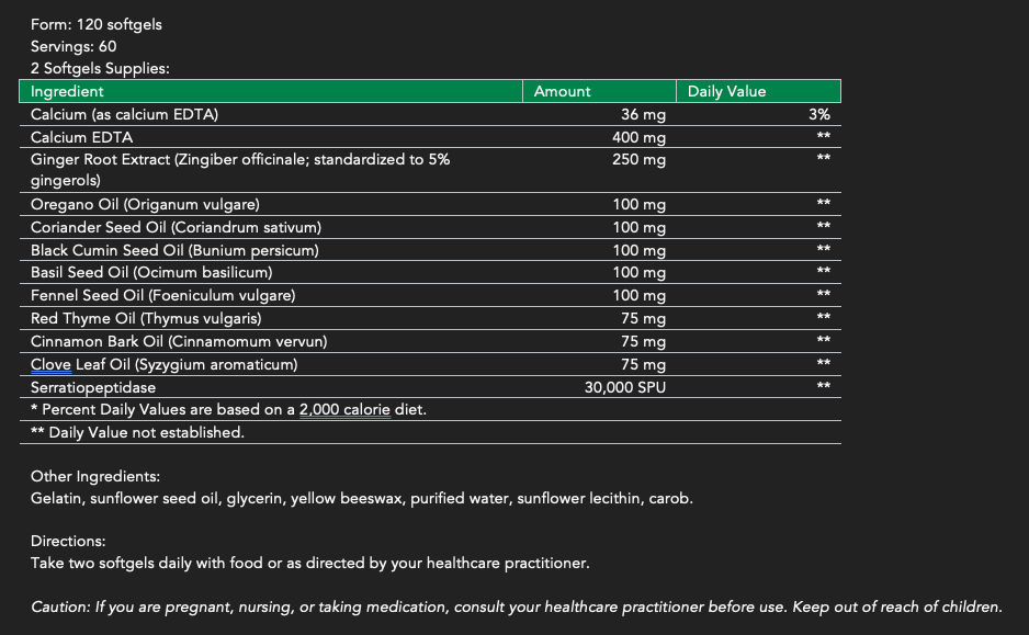 OptiGastro Balance