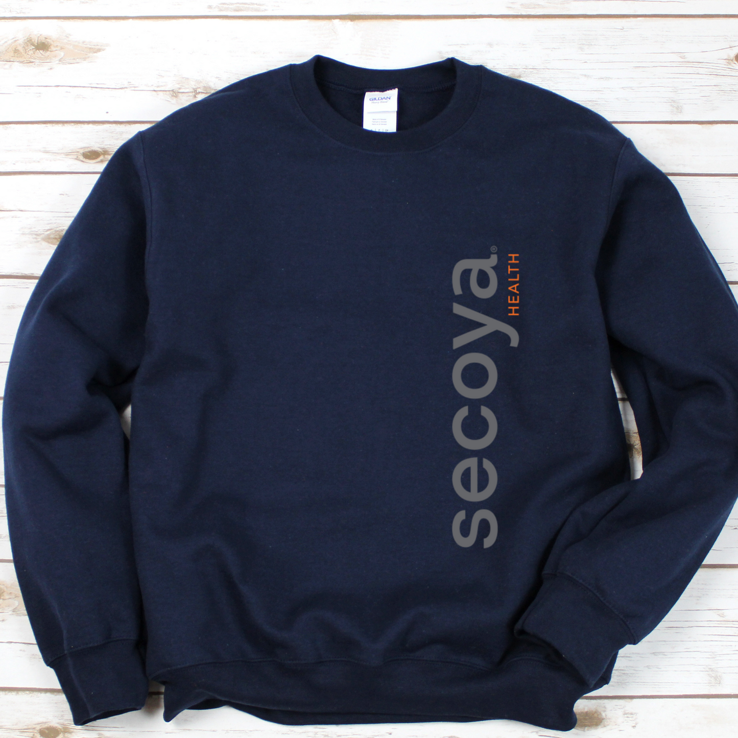 Secoya Crew Neck Sweatshirt