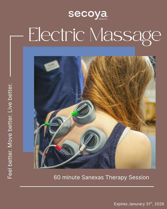 Electric Massage Gift Card